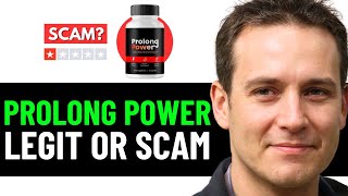 Prolong Power Honest Review 2024  Legit or Scam [upl. by Simon]