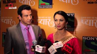 Question Answer Session With Ronit Roy amp Pallavi Kulkarni  Itna Karo Na Mujhe Pyaar [upl. by Laing]