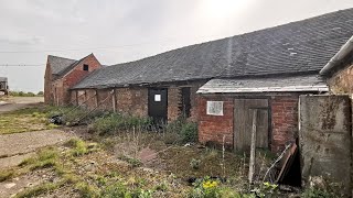 Old Barn Conversion  Dealing with the dampness renovation Dos and Donts [upl. by Lux]