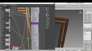 RailClone 4  WINDOW FRAME MACRO [upl. by Marquis]