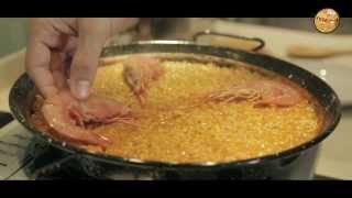 Carmencita Paella Commercial 1 [upl. by Enialahs58]