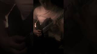 Rabea Massaad  Asylum guitar cover ambient ambientguitar [upl. by Hamehseer]