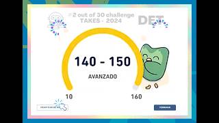 Achieving C1 Level on the Duolingo English Test 2024  DET Mock Test 140150 Score September [upl. by Deacon252]