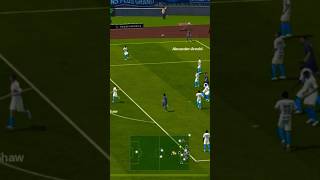 Van dikj and md salad fcmobile fifa pesmobiletop10goals bestgoalsoftheweekefootball [upl. by Ylam]