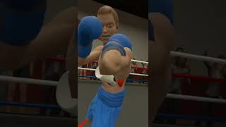 DEMPSEY ROLL TAKE 2 vr boxing gameplay hajimenoippo [upl. by Katsuyama]