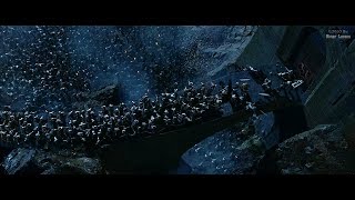 The Lord of the Rings 2002  The final Battle  Part 3  Retreat 4K [upl. by Ztnarf]