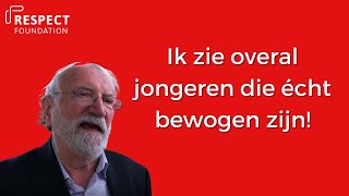 Week van Respect met Rabbijn Awraham Soetendorp ikdeelmijnverhaal [upl. by Nymassej248]