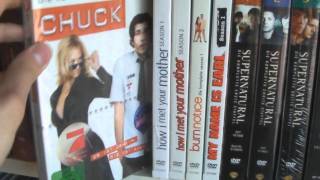 Meine ganze DVD BluRay Sammlung  Overview Part 3 [upl. by Aohk931]