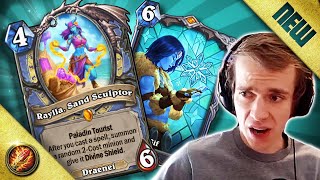 🔥Shes BACK🔥and more fun than ever  Hearthstone Thijs [upl. by Zimmerman23]