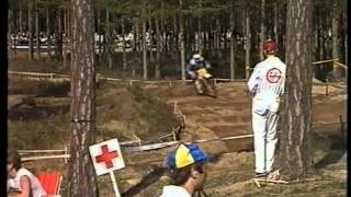 Motocross 500GP 86 Vimmerby Part 23 [upl. by Namrej233]