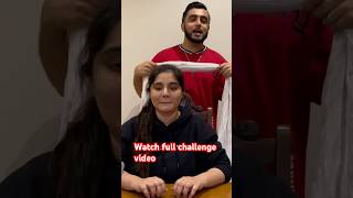 Smoothie challenge challenge challengevlogs subforsub shortsviral [upl. by Ttayh]