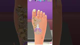 beutycare asmr footspa [upl. by Zined]