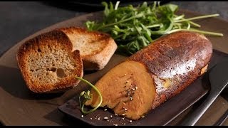 Recette Foie Gras maison EXPRESS et délicieux [upl. by Glory561]