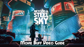 Beyond a Steel Sky  All Movie Posters [upl. by Ayanat259]