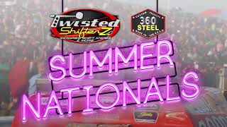 2024 Cordova Dragway Summer Nationals · Event Promo [upl. by Aitercal739]