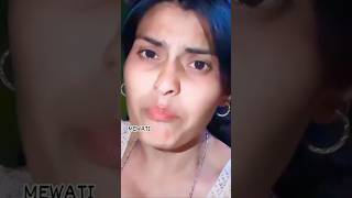 Hansi mewati  Billi Mewati short video aslamsingermewati song dance mewatisong love [upl. by Orran778]