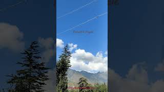 Pahad never disappoint unplannedseries mountains travel peace travelvlog nature [upl. by Aloysia546]