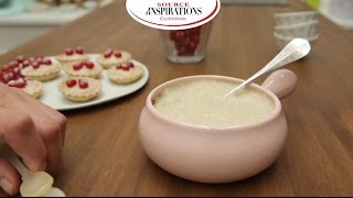 Recette Crème pâtissière onctueuse au Tapioca Express  TIPIAK [upl. by Einallem]