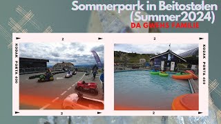 Sommerpark in Beitostølen I Stories I DaGwehsFamilie [upl. by Jacquette980]