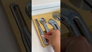 Kitchen organization asmr asmr restock restocking home satisfying organize shorts [upl. by Llien]