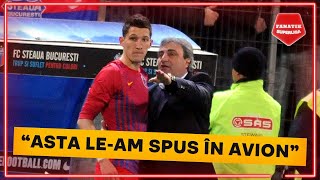 DEZVALUIREA lui Mihai Stoichita de la ULTIMUL MECI ANTRENAT la FCSB [upl. by Reede]