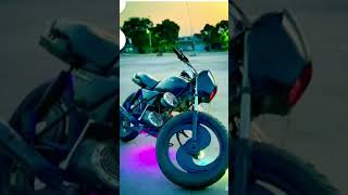 Splendor new bike modified shorts pleasesubscribemychannel [upl. by Kcirdot]