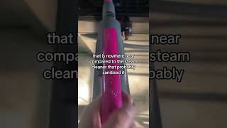 Clean Faster amp Smarter—Meet the Schenley Steam Mop [upl. by Atteiluj860]