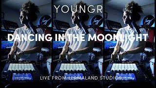 Youngr  Dancing In The Moonlight [upl. by Liakim]