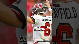 Baker Mayfield Is Rewriting His NFL Career 🏴‍☠️ nfl bakermayfield tampabaybuccaneers [upl. by Synn216]