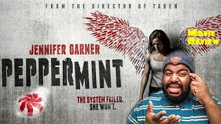 PEPPERMINT  Movie Review [upl. by Schultz]