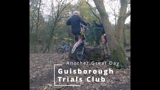 Guisborough Trials After the Rain [upl. by Nueoht]