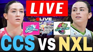 CREAMLINE VS NXLED 🔴LIVE NOW  JULY 25 2024 PVL Reinforced Conference creamline pvllive [upl. by Simara]