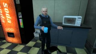 Black Mesa Source Full HD Microwave Casserole [upl. by Emolas]