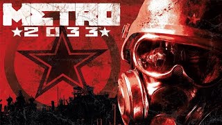 Metro 2033  Launch Trailer Official HD [upl. by Chassin663]