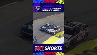 Martinsville 2024 playoffs is everything wrong with modern NASCAR Fuel Cell Full Shorts [upl. by Otes]