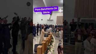 louvor culto pentecostal canela de fogo gospel evangélicos Deus é Bom [upl. by Oribelle]