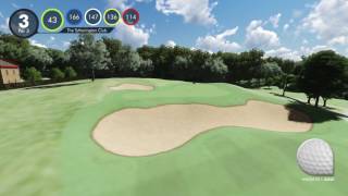 The Tytherington Club  Hole  3 [upl. by Bernat]