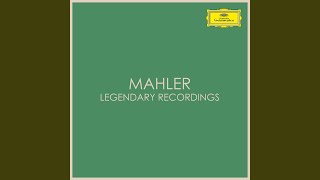 Mahler Kindertotenlieder No 5 In diesem Wetter Live [upl. by Acinoed681]