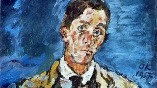 Oskar Kokoschka  Peintre humaniste de langoisse [upl. by Katlin950]