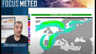 Meteo 1724 giugno Europa divisa tra forti temporali e caldo africano Poi Azzorre [upl. by Marigolda]