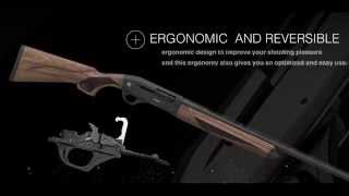 Ata Arms Venza Shotgun Advertisement Video Catalogue [upl. by Yelha]