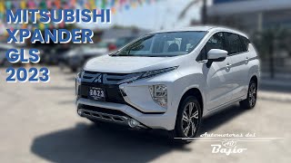 Mitsubishi Xpander GLS 2023 en Balaustradas [upl. by Ferrick]