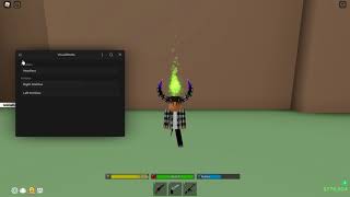 DA HOOD HEADLESS AND KORBLOX FIERY HORNS SCRIPT AND MORE [upl. by Annasor404]