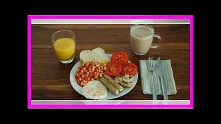 Englisches Frühstück Rezepte für ein traditionelles English Breakfast [upl. by Eoj818]