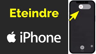 Comment Eteindre un iPhone [upl. by Madelina]