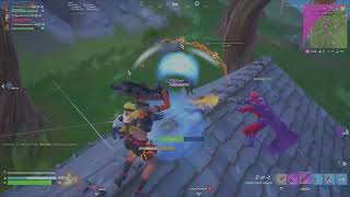 Um TonGo no Fortnite  melhores momentos 7 [upl. by Frolick]