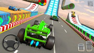 Jogando com Carros de Corrida Formula  Jogo de Carro [upl. by Erdnad869]