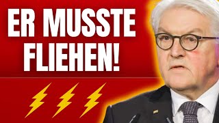 ⚡ MIGRANTEN GREIFEN STEINMEIER AN ⚡ [upl. by Boarer]