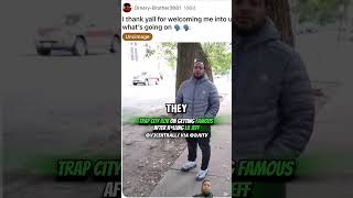 unc speaks 🗣️explore explorepage itraprob trapcity chiraq drill foryou podcast interview [upl. by Enitsugua]