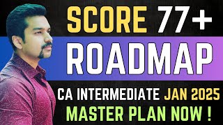 You Might regret ignoring this video  CA Inter Master Plan  Jan 2025  CA Parag Gupta [upl. by Leirud458]